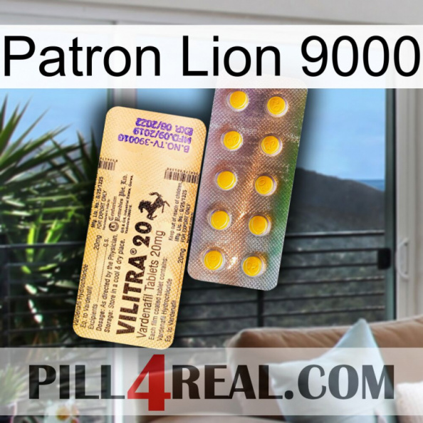 Boss Lion 9000 new06